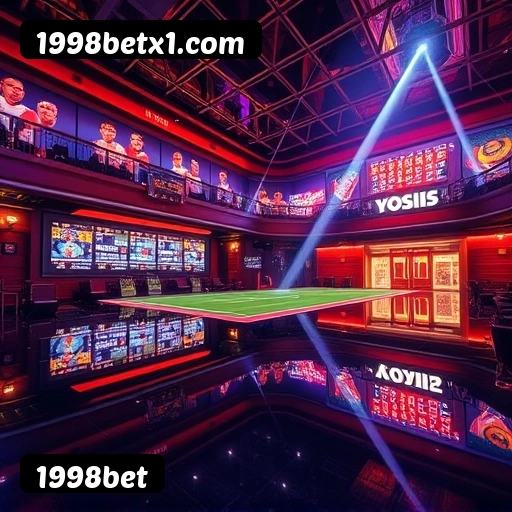 1998bet - Winners Celebration