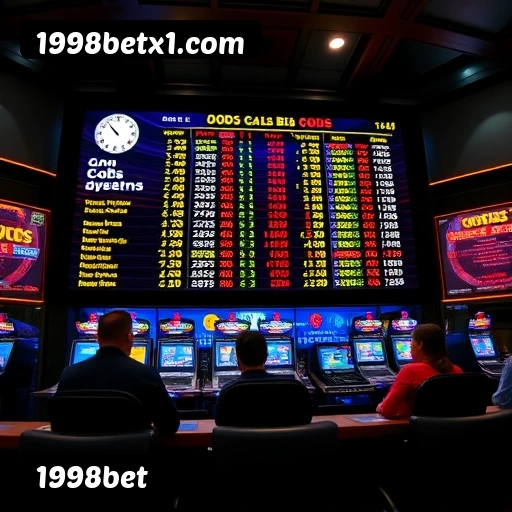 1998bet - User Statistics