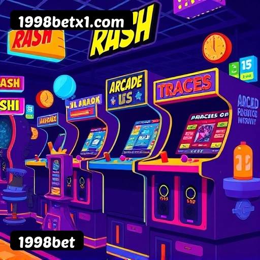1998bet Brasília - Bonus Features