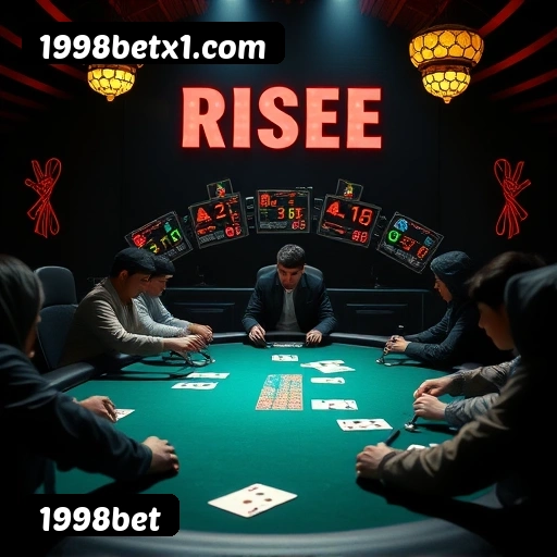1998bet - App Features