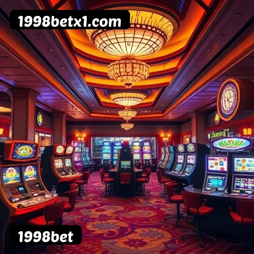 1998bet Rio de Janeiro - Slot Strategy