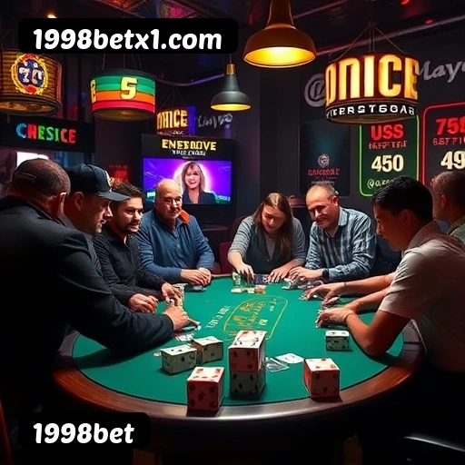 1998bet São Paulo - Top Slots