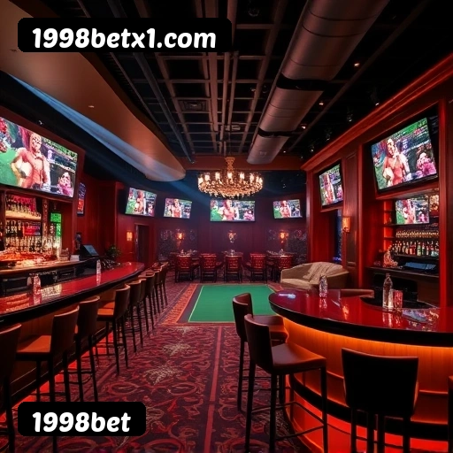 1998bet Brasília - Betting Features